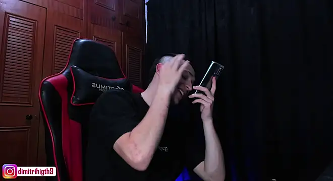 Dimitri higth420 online show from January 2025 04:28:02 AM