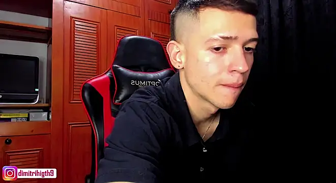 Dimitri higth420 online show from January 2025 01:19:01 AM