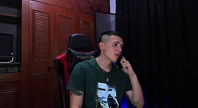 Dimitri higth420 online show from January 2025 11:11:01 PM