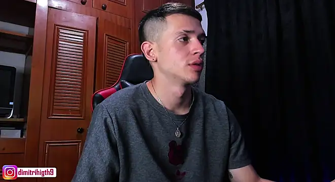 Dimitri higth420 online show from January 2025 01:18:02 AM