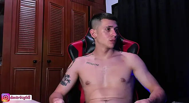 Dimitri higth420 online show from January 2025 04:21:01 AM