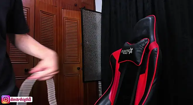 Dimitri higth420 online show from January 2025 01:31:02 AM