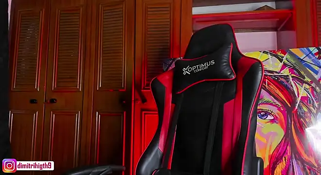 Dimitri higth420 online show from January 2025 01:22:01 AM