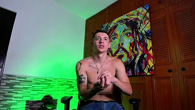 Dimitri higth420 online show from February 2025 01:05:02 AM