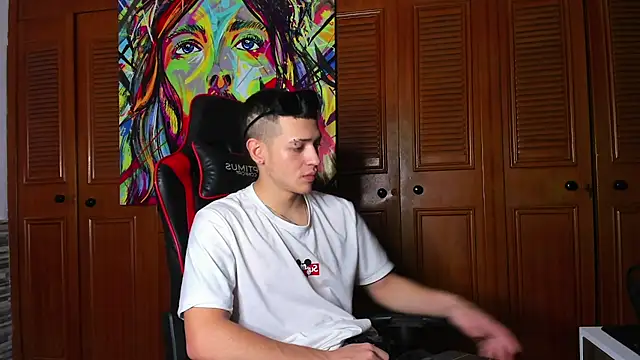 Dimitri higth420 online show from March 2025 10:38:01 PM