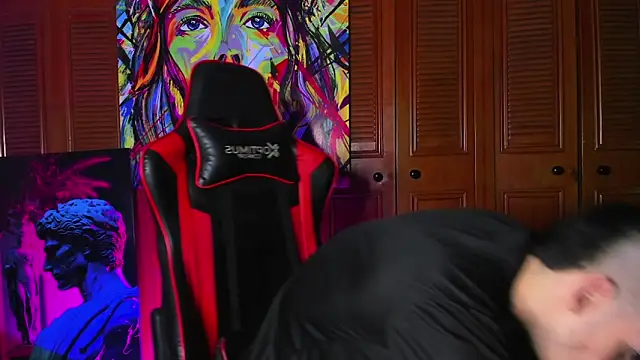 Dimitri higth420 online show from March 2025 01:22:01 AM