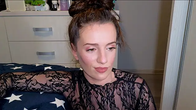 ElizaaXO online show from March 2025 04:32:01 PM