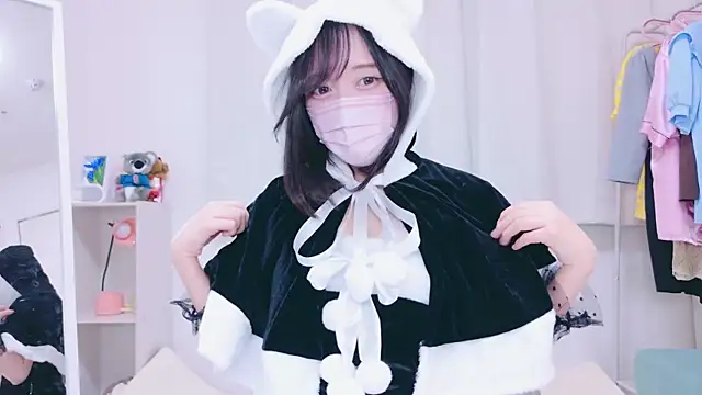 Snapshot of Yurie_ chatting on December 2024 10:07:01 AM Yurie online show from December 2024 10:07:01 AM