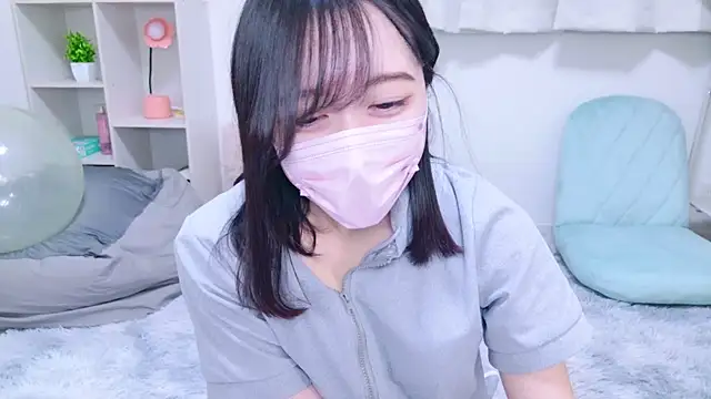 Snapshot of Yurie_ chatting on February 2025 02:17:02 AM Yurie online show from February 2025 02:17:02 AM