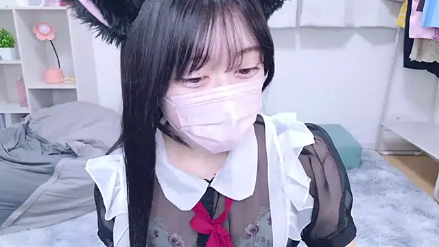 Snapshot of Yurie_ chatting on March 2025 11:22:02 AM Yurie online show from March 2025 11:22:02 AM