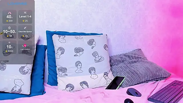 Caroline dh online show from January 2025 02:51:02 PM