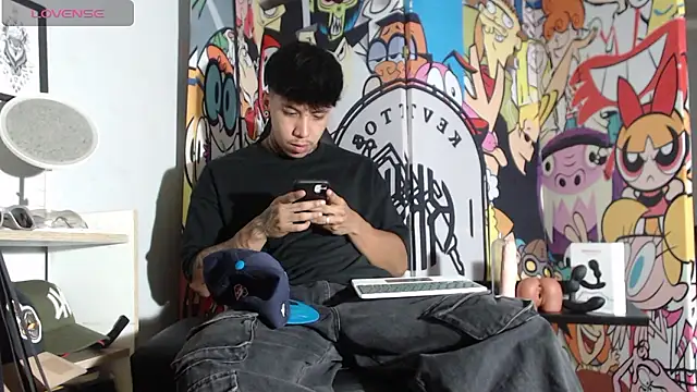 Nickhot0609 online show from December 2024 10:23:01 PM