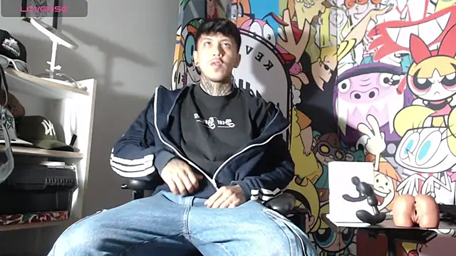Nickhot0609 online show from December 2024 11:03:01 PM