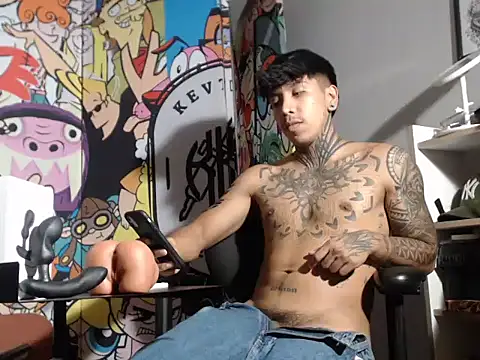 Nickhot0609 online show from December 2024 02:05:01 AM