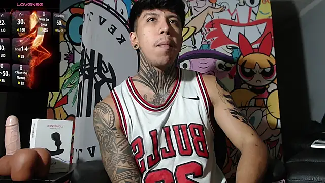 Nickhot0609 online show from December 2024 10:16:02 PM