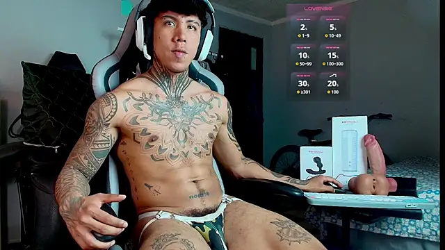 Nickhot0609 online show from October 2025 07:22:01 PM