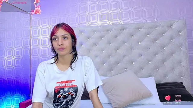 Derieri D online show from October 2025 07:47:01 PM