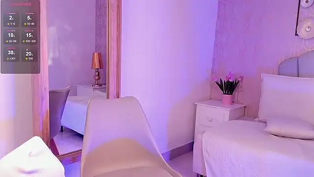 Paige smith online show from January 2025 07:21:01 PM