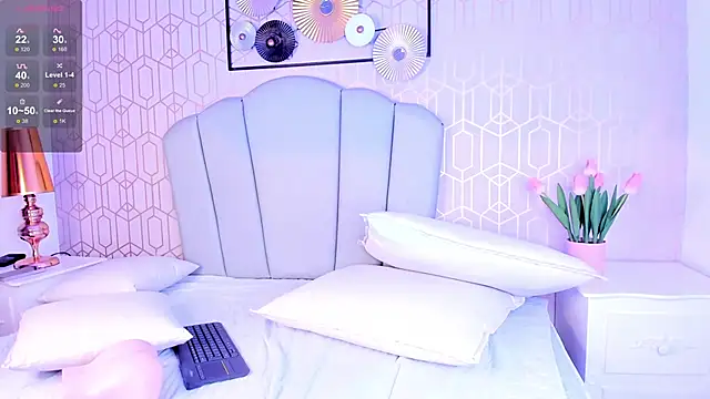 Paige smith online show from March 2025 07:27:02 PM