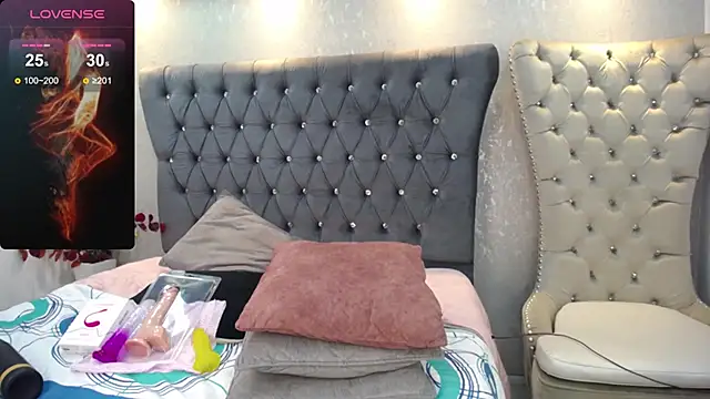 Melodi Roux online show from January 2025 04:08:02 PM