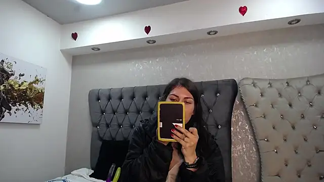 Melodi Roux online show from March 2025 12:34:01 PM