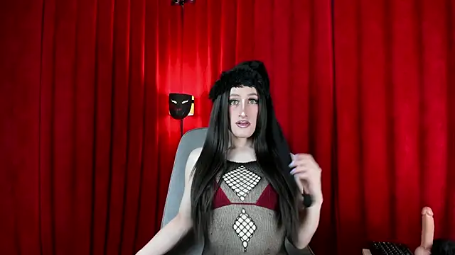 HakuRukushka online show from December 2024 01:10:02 PM