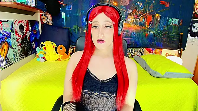 Snapshot of HakuRukushka chatting on November 2025 09:06:02 PM HakuRukushka online show from November 2025 09:06:02 PM