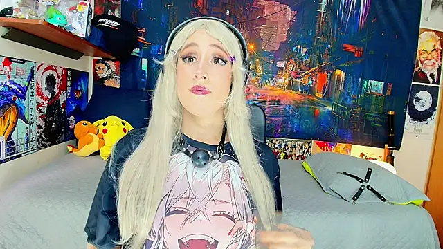 Snapshot of HakuRukushka chatting on November 2025 08:42:02 PM HakuRukushka online show from November 2025 08:42:02 PM