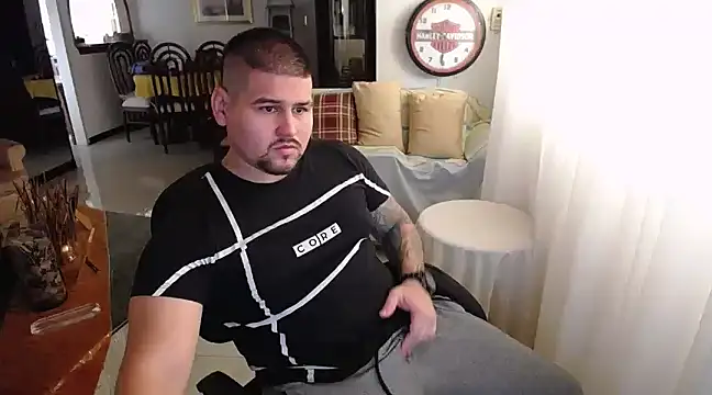 pitbullveryhot online show from February 2025 02:00:02 PM