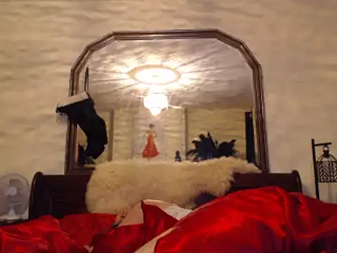BettyDavisX online show from March 2025 05:07:01 AM