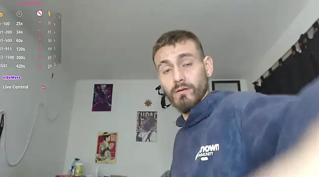 katianzayn online show from January 2025 05:49:01 PM