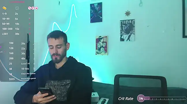 katianzayn online show from January 2025 08:22:01 PM