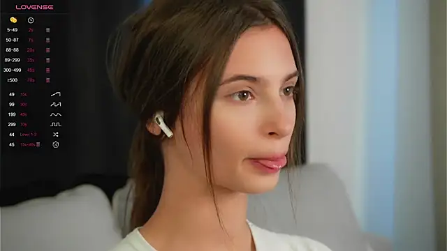 EvaLung777 online show from September 2025 09:02:01 AM