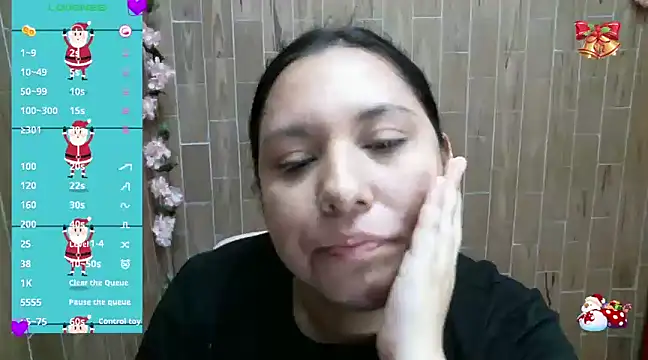 Snapshot of solyeria chatting on December 2024 10:27:01 AM solyeria online show from December 2024 10:27:01 AM