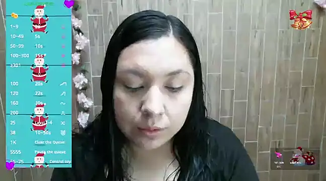 Snapshot of solyeria chatting on December 2024 10:17:01 AM solyeria online show from December 2024 10:17:01 AM