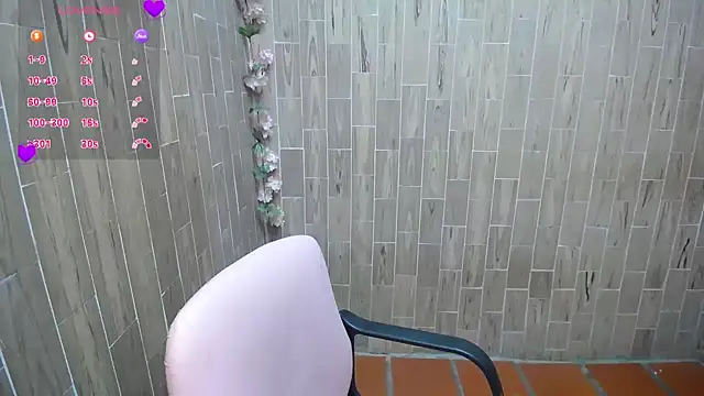 Snapshot of solyeria chatting on October 2025 01:09:01 AM solyeria online show from October 2025 01:09:01 AM