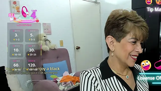 Angelina Stone 65 online show from September 2025 11:21:01 PM