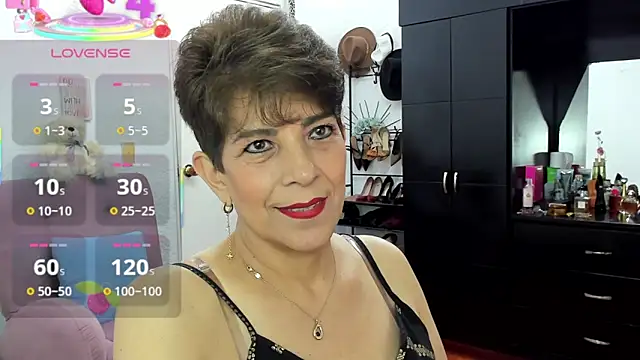 Angelina Stone 65 online show from October 2025 11:05:01 PM