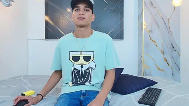 JordanAndAndrew online show from October 2025 09:01:01 PM