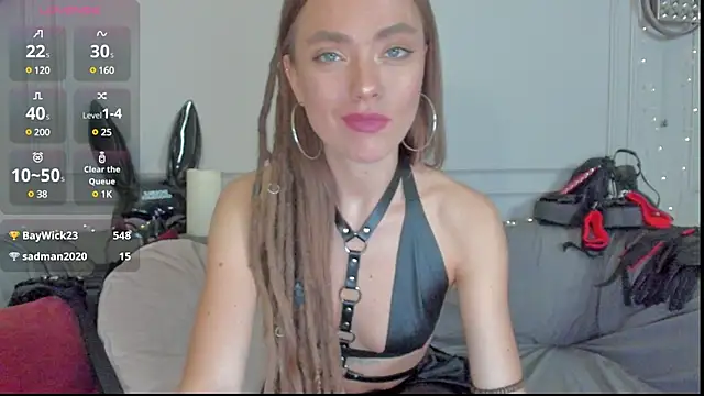 Snapshot of KellyFouler chatting on March 2025 05:20:01 PM KellyFouler online show from March 2025 05:20:01 PM