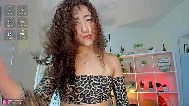 miss catalinaa online show from March 2025 12:37:01 PM