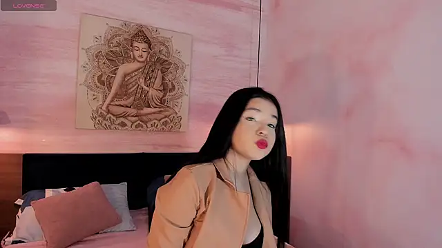 AuroraFiore online show from January 2025 07:54:01 PM