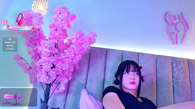 Snapshot of Doyeon_Dae chatting on September 2025 02:38:02 AM Doyeon Dae online show from September 2025 02:38:02 AM