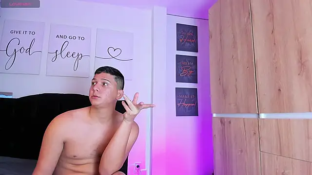 ANDREZALVAREZ online show from January 2025 06:02:01 AM