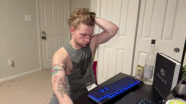 DaddydayDrinkzz online show from March 2025 06:14:02 AM