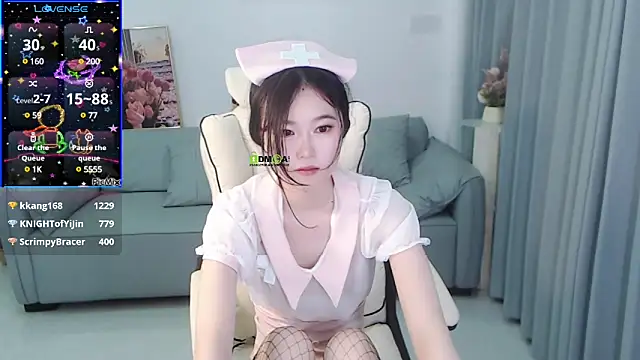 YiJin-a online show from December 2024 11:15:02 AM