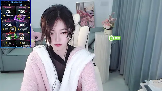 YiJin-a online show from January 2025 02:14:01 PM