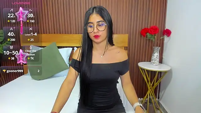 Snapshot of evelin_leroy chatting on January 2025 03:12:02 PM evelin leroy online show from January 2025 03:12:02 PM