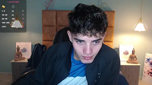 AlejooTwink online show from December 2024 12:55:02 PM