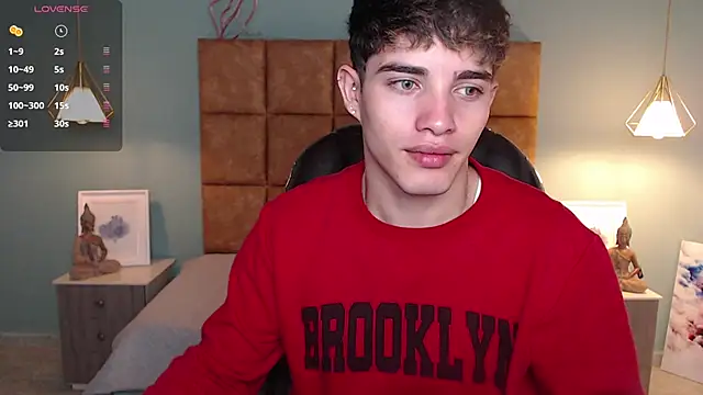 AlejooTwink online show from December 2024 05:22:02 PM